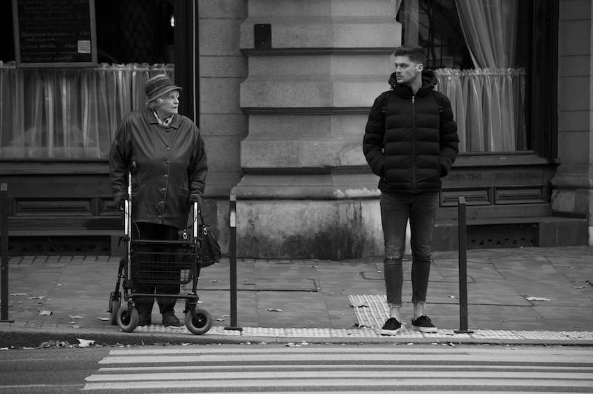 Komunikacja z osobami starszymi