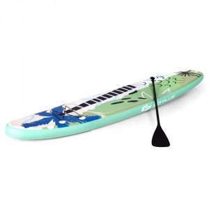 Deska. SUP paddle board z wiosłem 335 cm