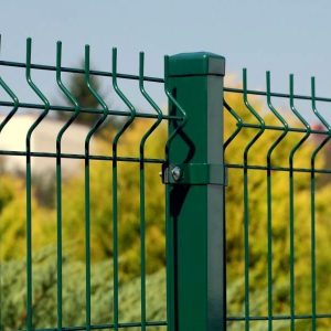 Panele ogrodzeniowe 250cm/153cm/3mm - 50x200mm - antracyt, brązowe, czarne, szare, zielone