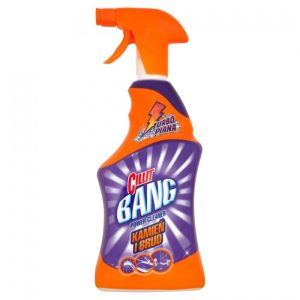 CILLIT BANG spray. KAMIEŃ I BRUD, 750 ml
