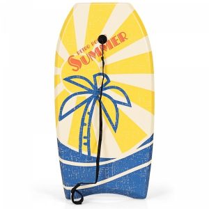 Deska bodyboard do pływania surfingu 93 cm