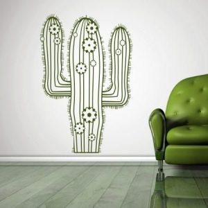 Kaktus 1103 szablon malarski