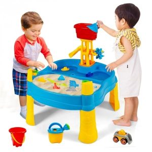 Stolik dziecięcy - plac zabaw z akcesoriami