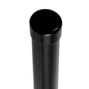 Słupki Ø 42 mm / 220 cm - czarny