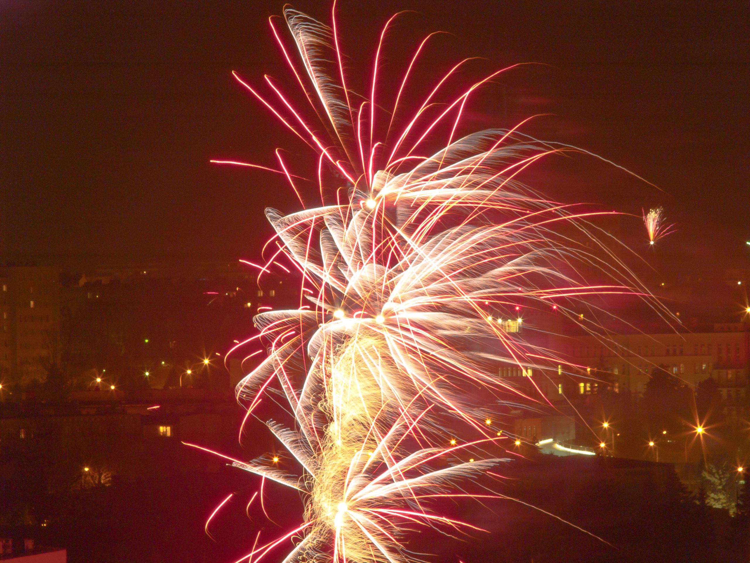 Fajerwerki Rzeszów Sylwester