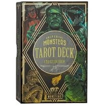Universal. Monsters. Tarot. Deck and. Guidebook