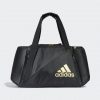 VS.6 Black/Gold. Holdall. Bag