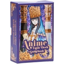 Anime. Tarot. Deck and. Guidebook
