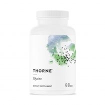 Thorne. Research. Glycine - Glicyna. Suplement diety 250 kaps.