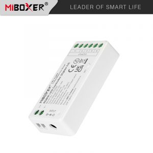Kontroler taśm. LED RGBW MIBOXER - FUT038Z - Zigbee 3.0