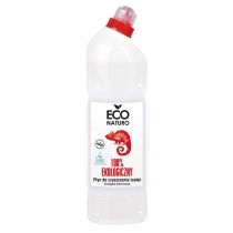 Eco. Naturo. Naturalny płyn do czyszczenia toalet. Ecolabel. Zestaw 3 x 1 l[=]