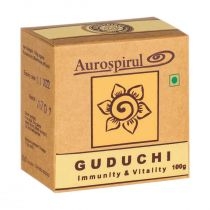 Aurospirul. Guduchi proszek - suplement diety 100 g[=]