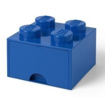 Akcesoria. LEGO Szuflada klocek do przechowywania z 4 wypustkami