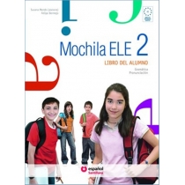 Mochila. ELE 2 podręcznik