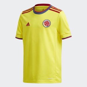 Colombia. Home. Jersey