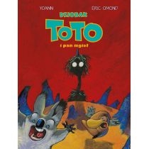 Mój pierwszy komiks 5+ Dziobak. Toto i. Pan mgieł. Dziobak. Toto. Tom 2[=]