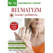 Reumatyzm. Leki prosto z natury
