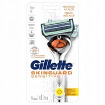 Gillette. Maszynka do golenia do skóry wrażliwej