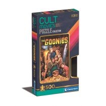 Puzzle 500 el. Cult movies. The. Goonies. Clementoni