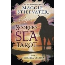 Scorpio. Sea. Tarot. Cards