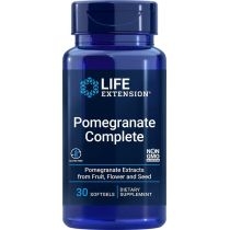 Life. Extension. Pomegranate. Complete. Suplement diety 30 kaps.
