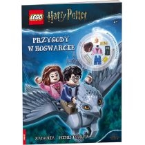 LEGO Harry. Potter. Przygody w. Hogwarcie
