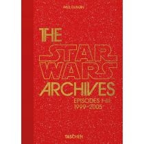The. Star. Wars. Archives. Episodes 1-3. 1999-2005
