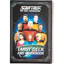 Star. Trek: The. Next. Generation. Tarot. Deck and. Guidebook