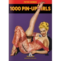 1000 Pin-Up. Girls