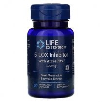 Life. Extension 5-LOX Inhibitor with. Apres. Flex. Suplement diety 60 kaps.