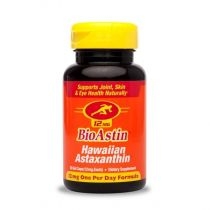 Kenay. Bioastin. Astaksantyna 12 mg - suplement diety 50 kaps.