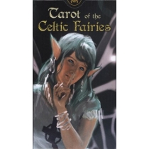 Tarot of the. Celtic. Fairies, Tarot. Celtyckich. Wróżek