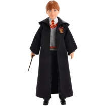 Harry. Potter. Lalka. Ron. Weasley. FYM52 Mattel