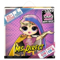 LOL Surprise. OMG Movie. Magic. Doll- Ms. Direct 577904 (576495) Mga. Entertainment
