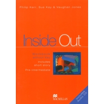 Inside. Out. Pre-intermediate. Workbook without. Key + CD