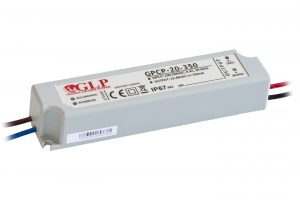 Zasilacz. LED cienki - GPCP-20