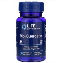 Life. Extension. Kwercetyna. Bio-Quercetin. Suplement diety 30 kaps.