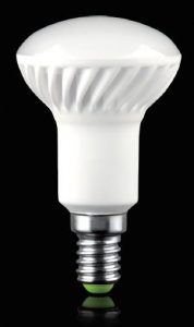 Żarówka. LED - 16 - SMD5630 - E14 JDR - 230V - 6W - biała ciepła. LE
