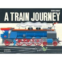 A Train. Journey