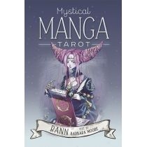 Mystical. Manga. Tarot