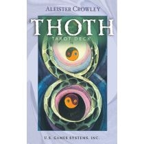 Thoth. Tarot. Standard. Aleister. Crowley
