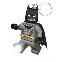Brelok z latarką LEGO DC Super. Heroes. Grey. Batman