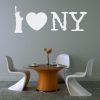 I love ny 1732 szablon malarski