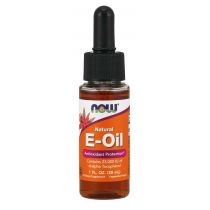 Now. Foods. E-Oil - Naturalna. Witamina. E Suplement diety 30 ml