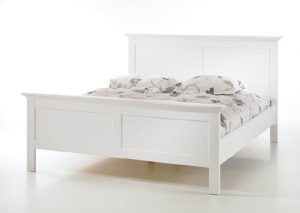 Romantyczne łóżko. Paris 160x200 cm