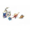 Puzzle 3D Dino. Avenue. Mandarine