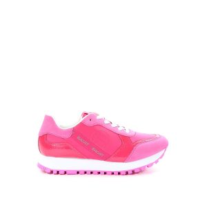 Damskie sneakersy różowe. Bagatt. D31-A6L13-5400-3600