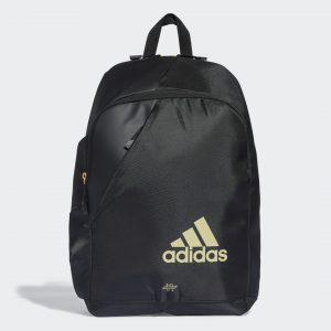 VS.6 Black/Gold. Backpack