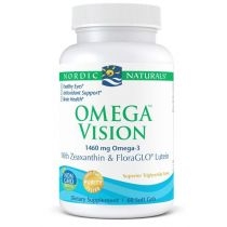 Nordic. Naturals. Omega. Vision. Suplement diety 60 kaps.