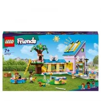 LEGO Friends. Centrum ratunkowe dla psów 41727
